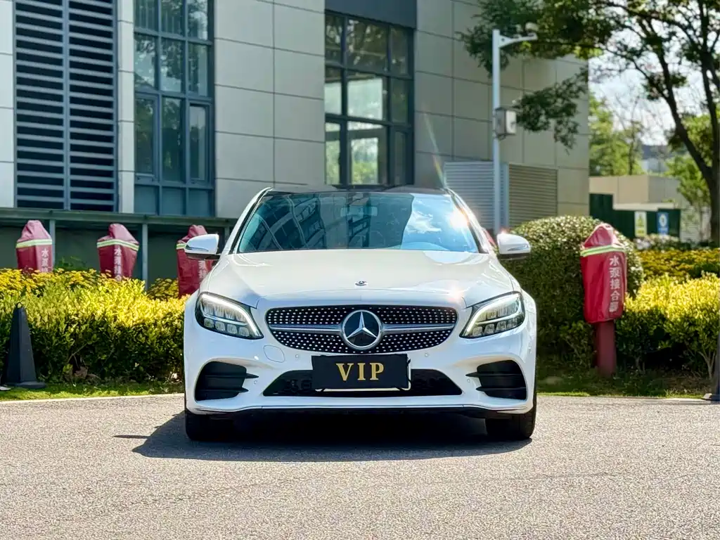 Mercedes-Benz C-Class 2019 — фото 2