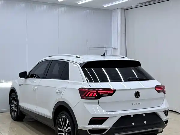 Volkswagen T-Roc 2022