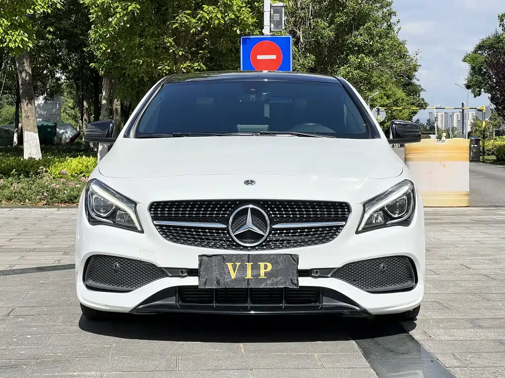Mercedes-Benz CLA 2018 — фото 3