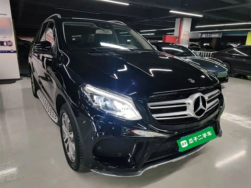 Mercedes-Benz GLE 2018 — фото 4