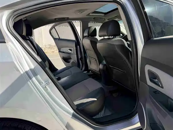 Chevrolet Cruze 2009