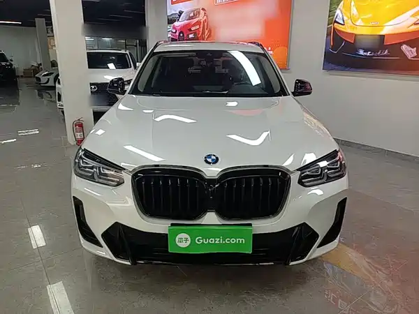 BMW X3 2023