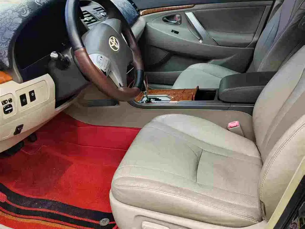 Toyota Camry 2008 — фото 4