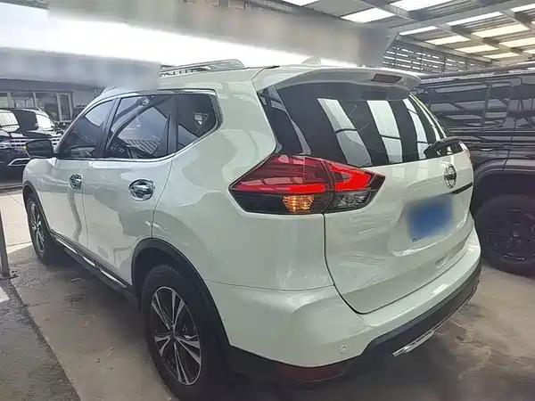 Nissan X-Trail 2019