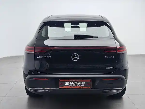 Mercedes-Benz EQC 2022