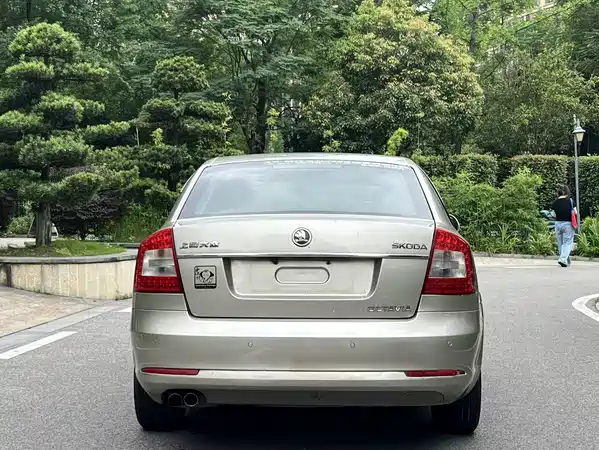 Skoda Octavia 2014