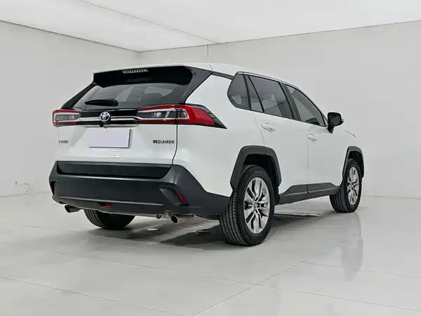 Toyota Willanda 2024
