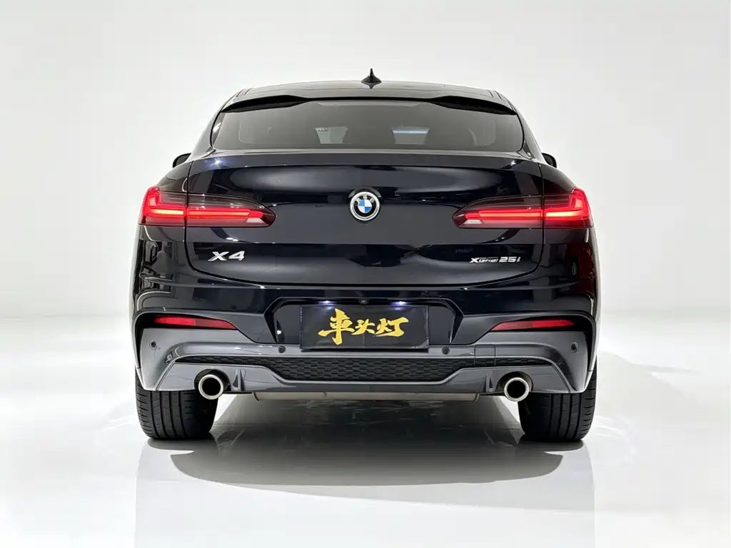 BMW X4 2021 — фото 10