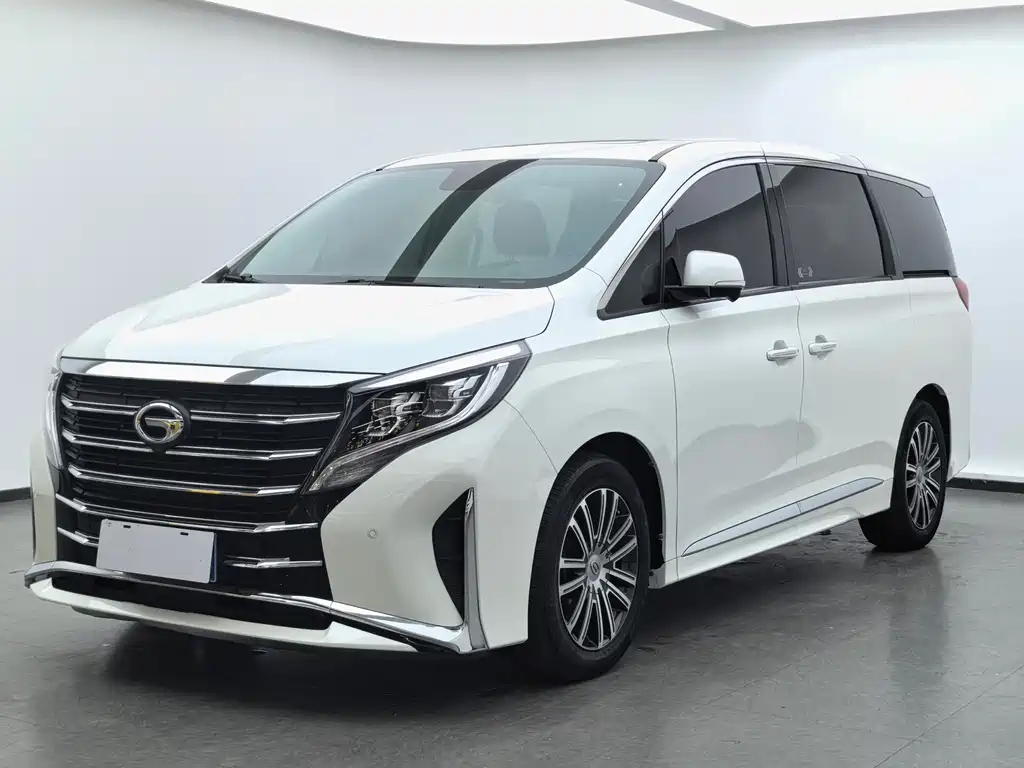 GAC Motor Trumpchi M8 2021 — фото 1