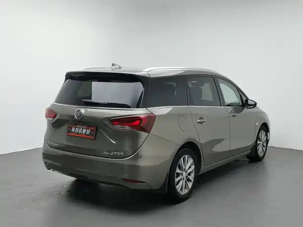 Buick GL6 2021
