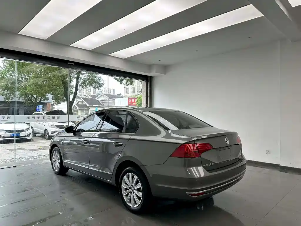 Volkswagen Bora 2016