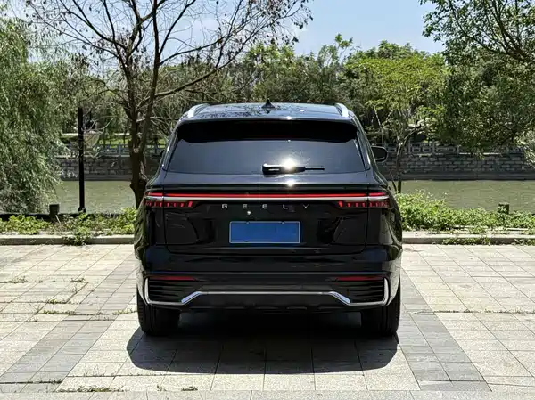 Geely Xingyue L 2024