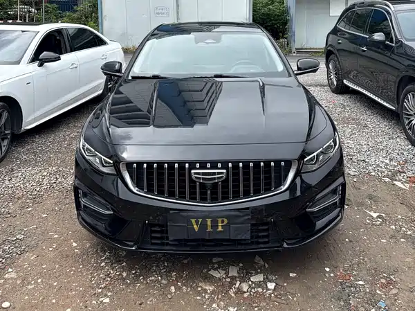 Geely Xingrui 2021