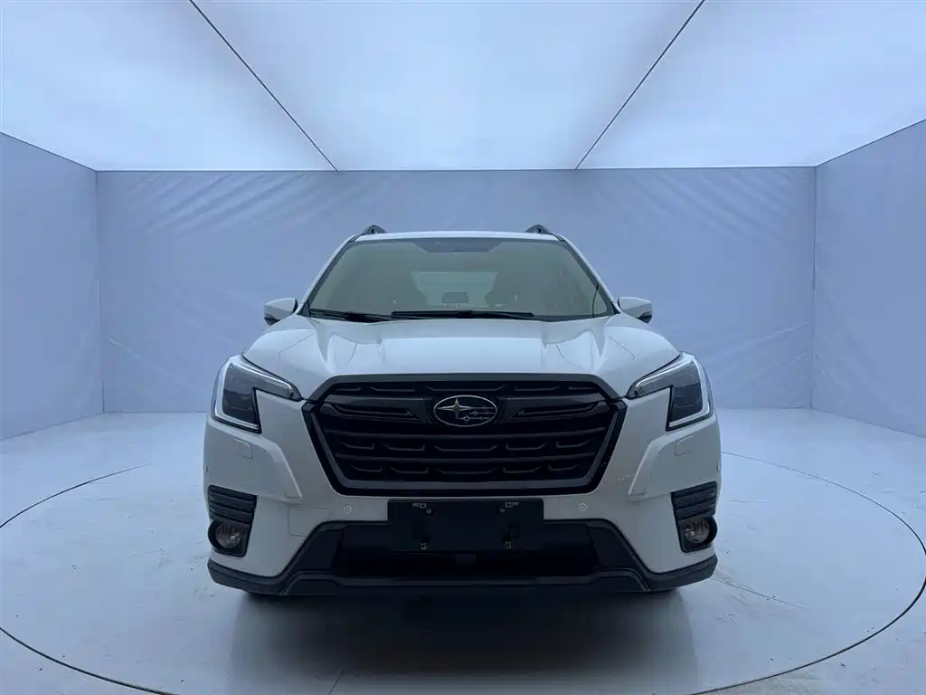 Subaru Forester 2022