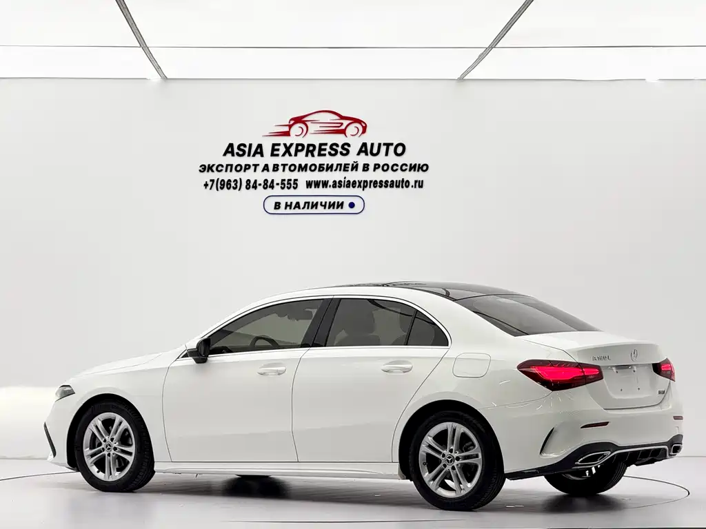 Mercedes-Benz A-Class 2023
