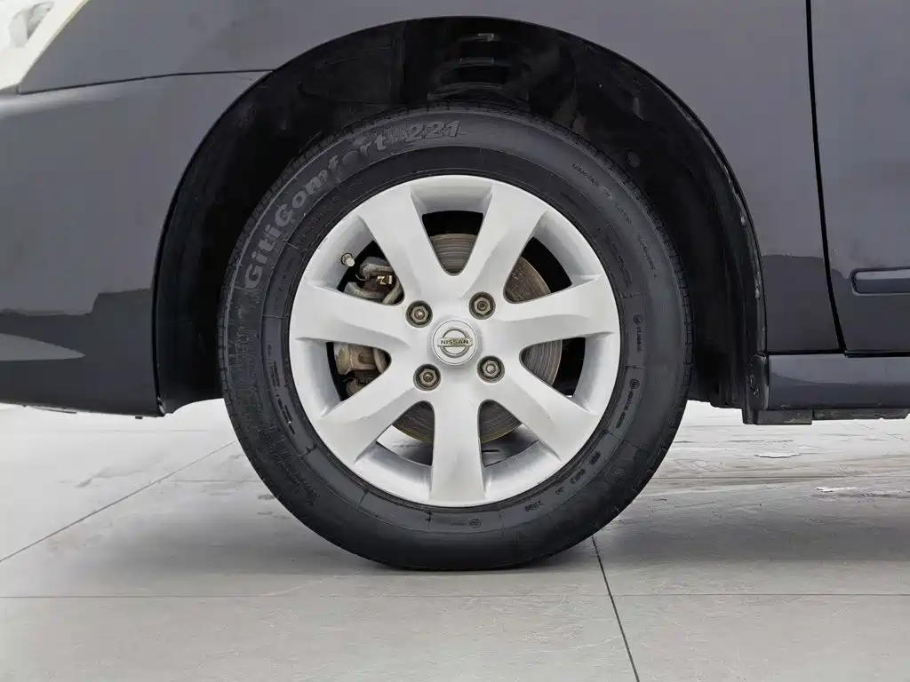 Nissan Sylphy 2015 — фото 17