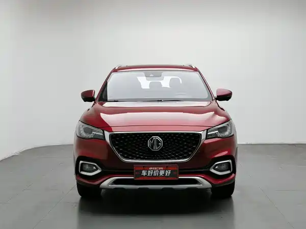 MG HS 2022