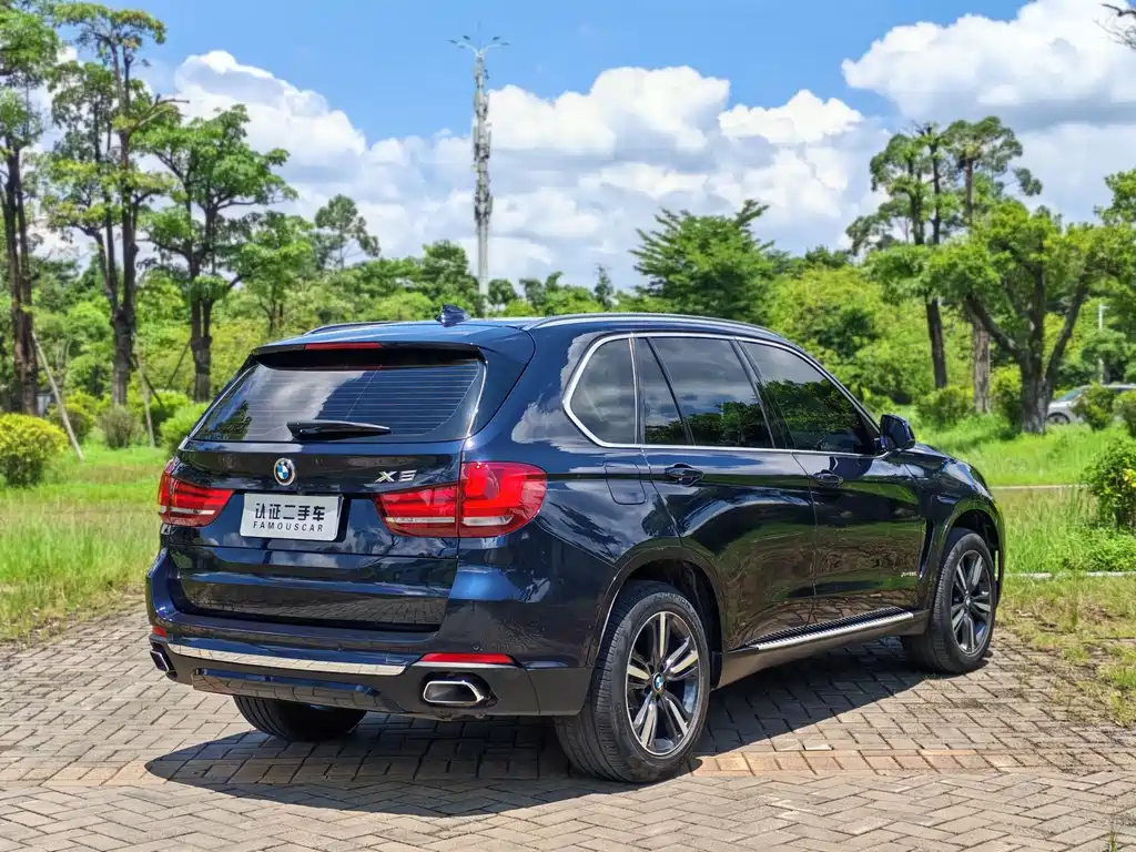 BMW X5 2018 — фото 4