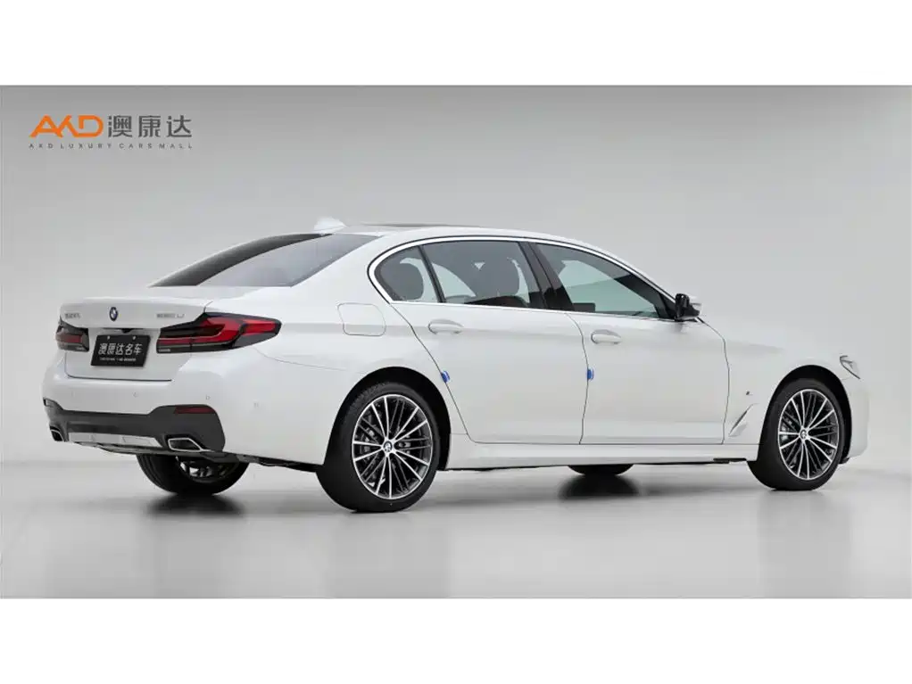 BMW 5 Series 2021