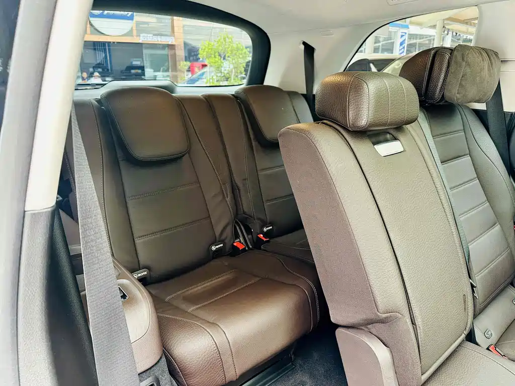 Mercedes-Benz GLS 2022