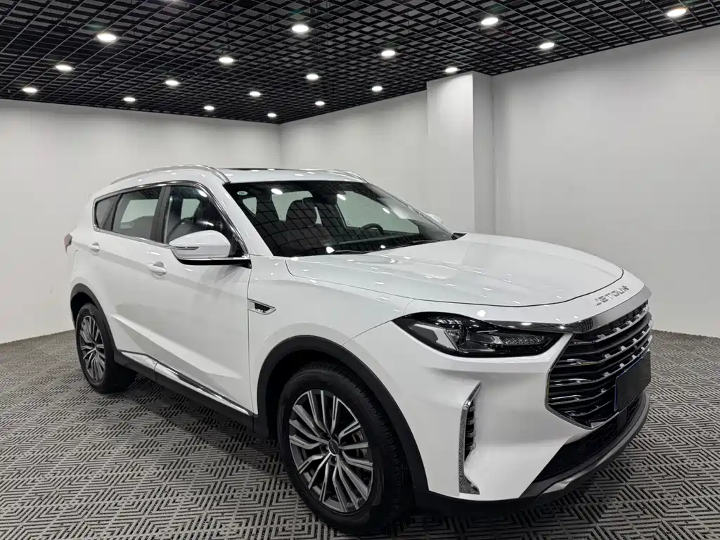 Jetour X70 PLUS 2023