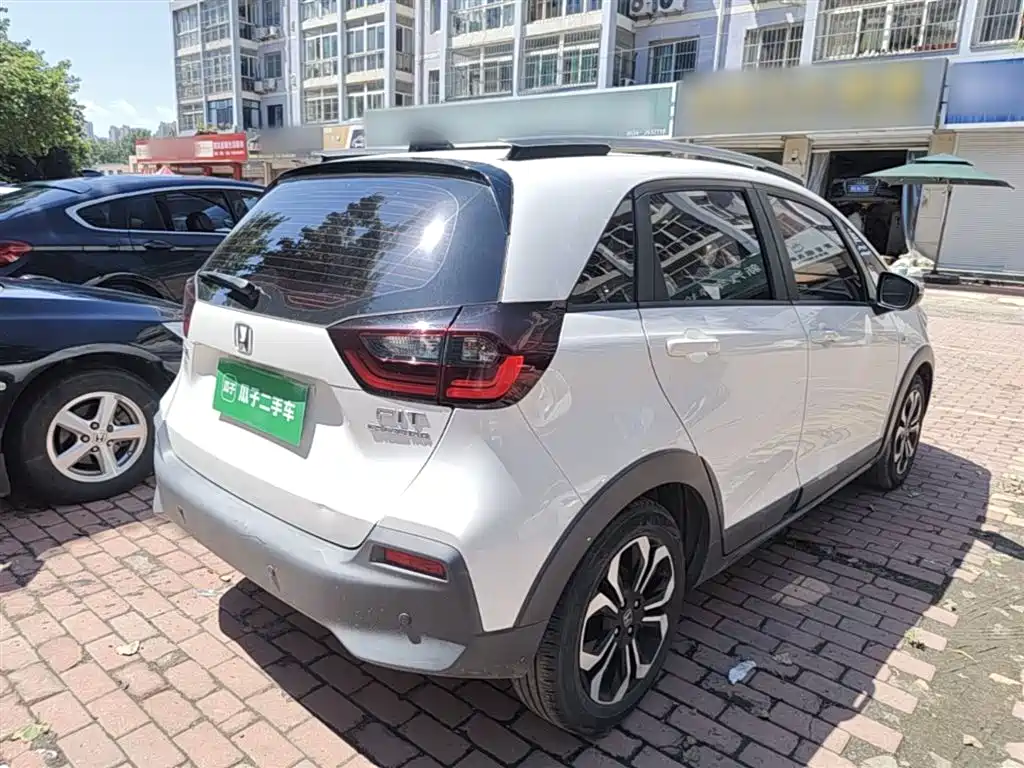 Honda Fit 2020 — фото 7