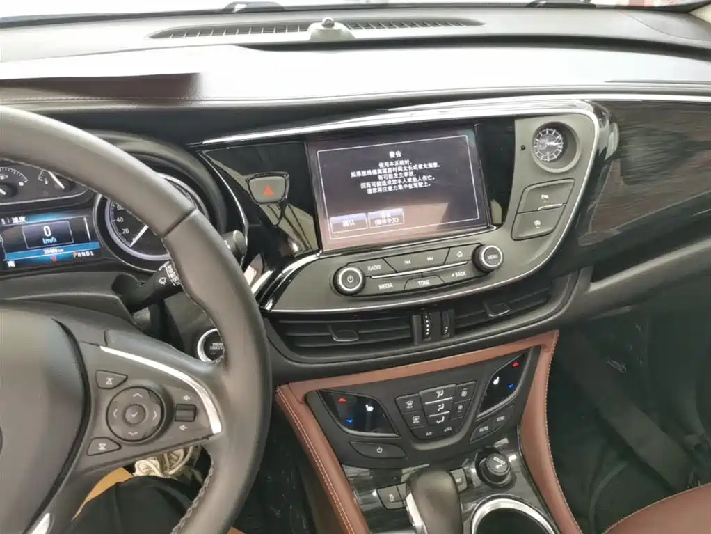 Buick Envision Plus 2019 — фото 10
