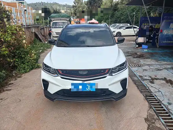 Geely Binyue 2019