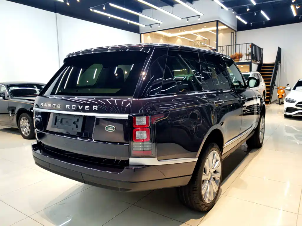 Land Rover Range Rover 2014 — фото 6