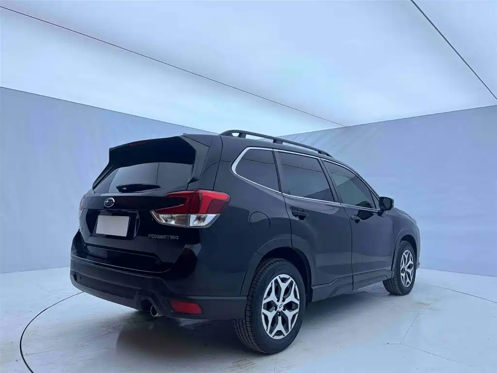 Subaru Forester 2022