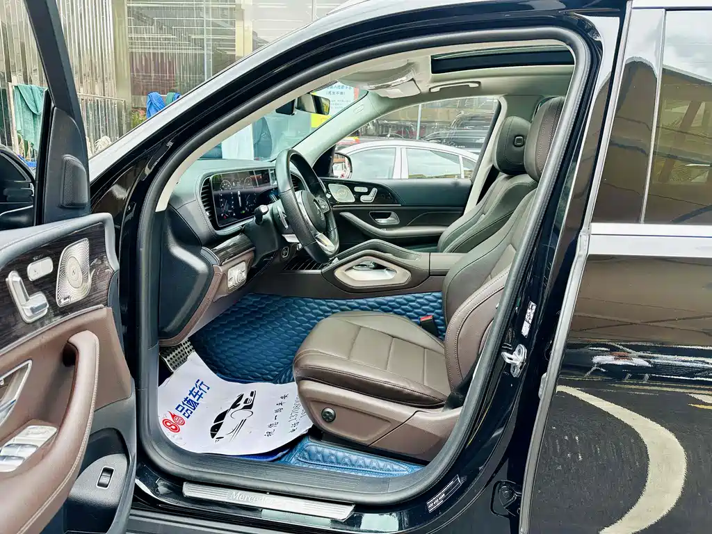 Mercedes-Benz GLS 2022