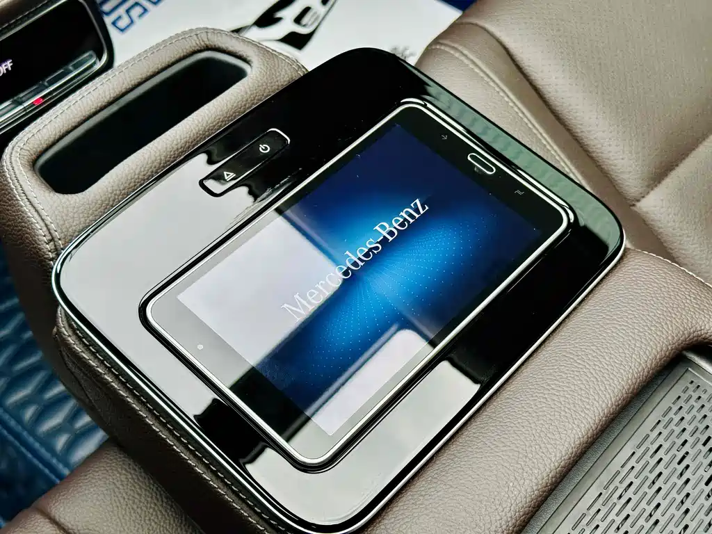 Mercedes-Benz GLS 2022 — фото 14