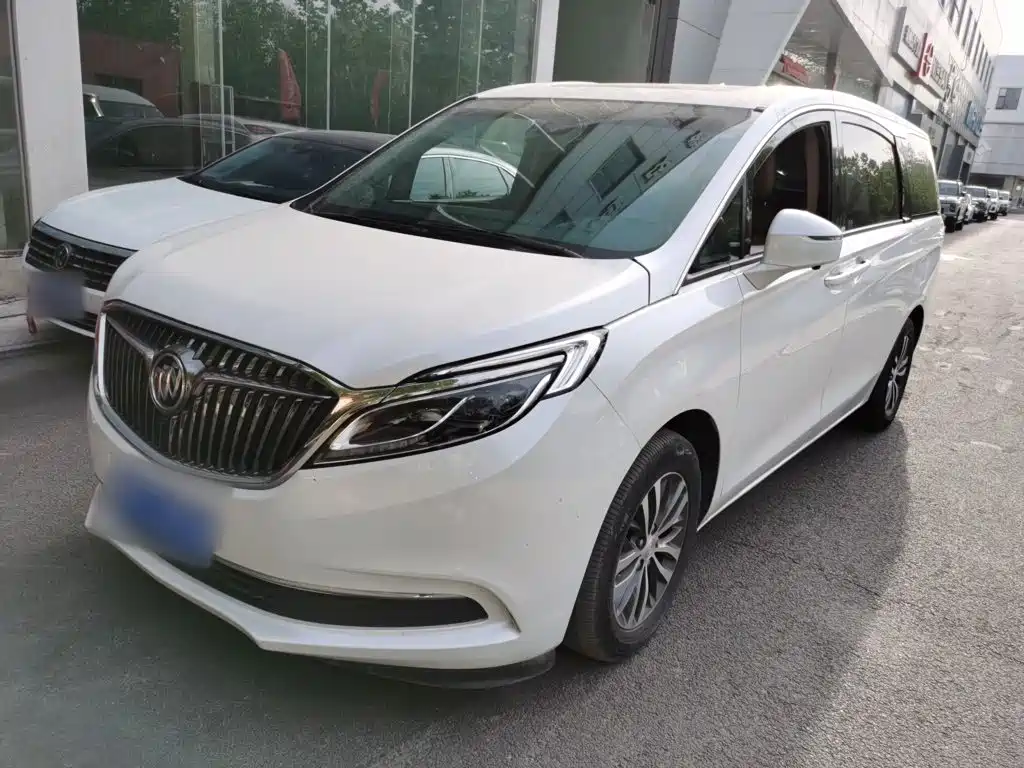 Buick GL8 2020