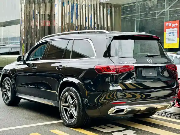 Mercedes-Benz GLS 2022