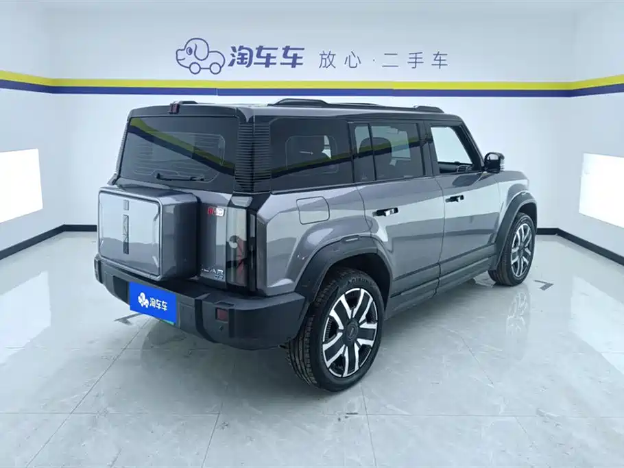 iCAR 03 2024