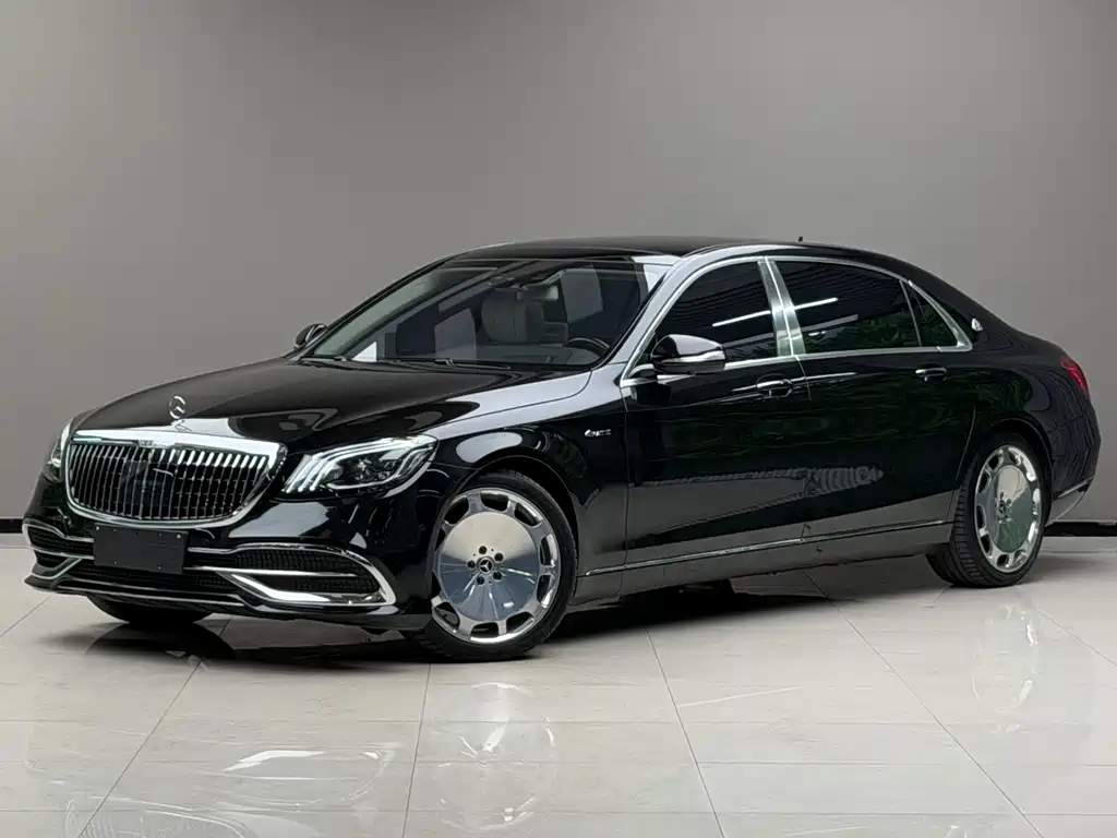 Mercedes-Benz S-Class 2016 — фото 1