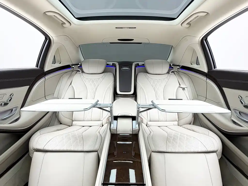 Mercedes-Benz S-Class 2016 — фото 15