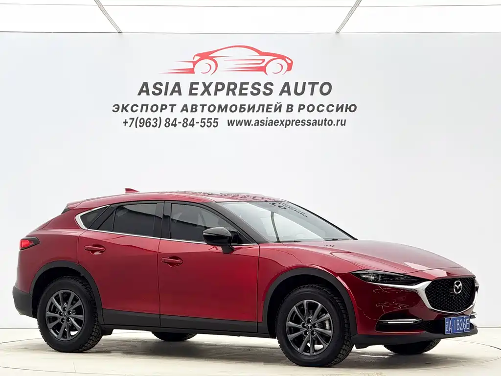 Mazda CX-4 2023 — фото 3