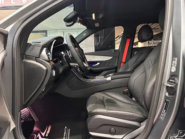 Mercedes-Benz GLC AMG 2023