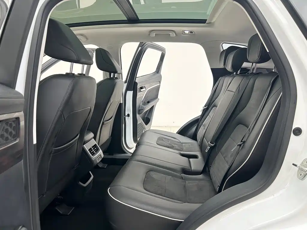 Haval H6 2021 — фото 10
