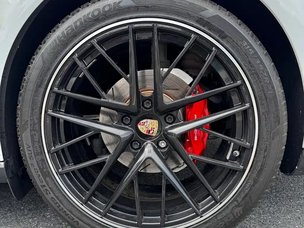 Porsche Panamera 2017 — фото 22