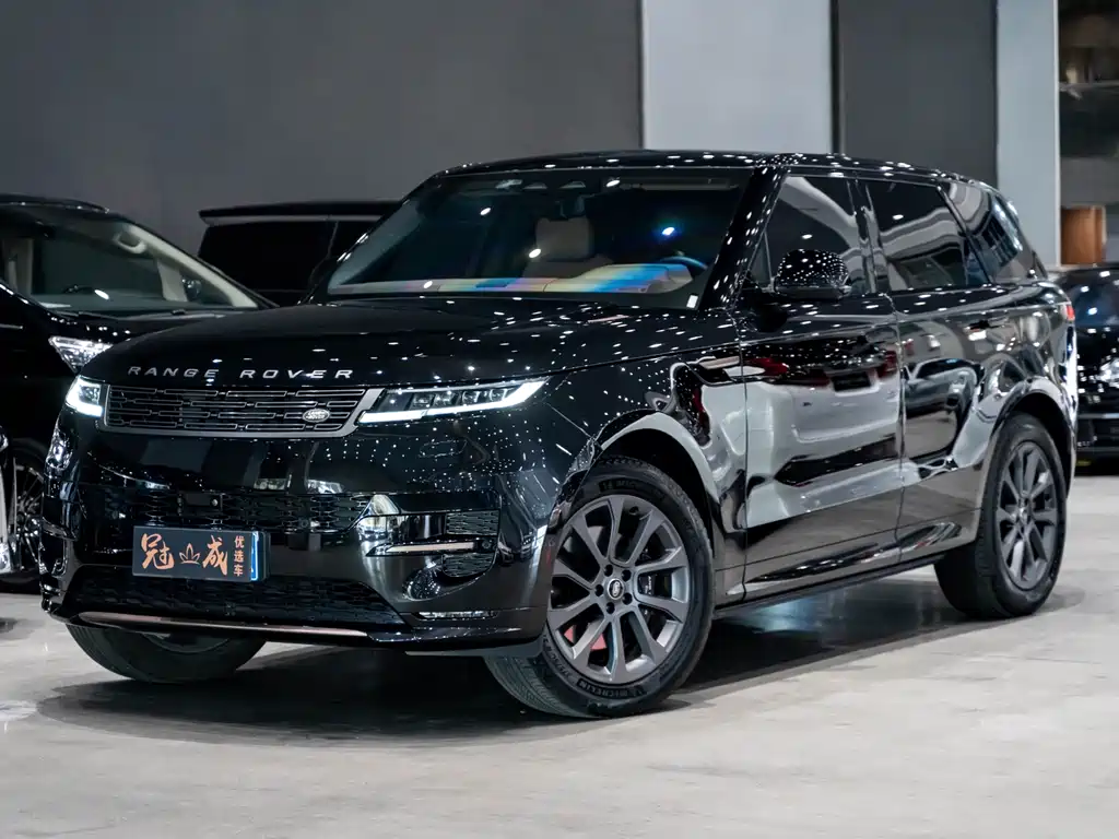 Land Rover Sport 2023 — фото 1