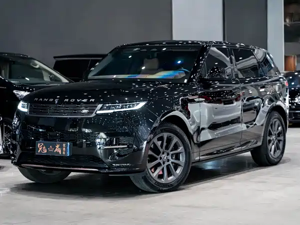 Land Rover Range Rover Sport 2023