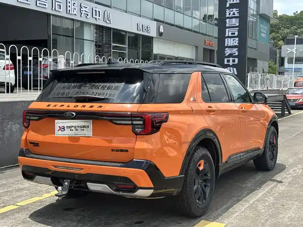 Ford Explorer 2024