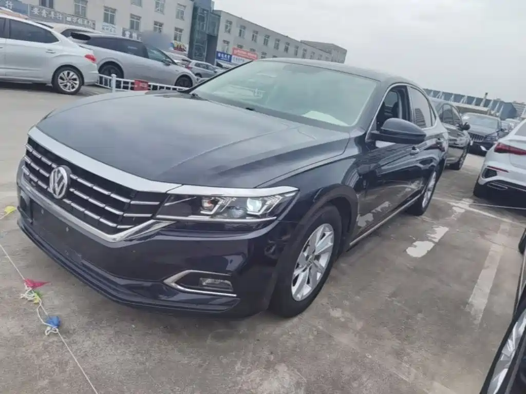 Volkswagen Passat 2019