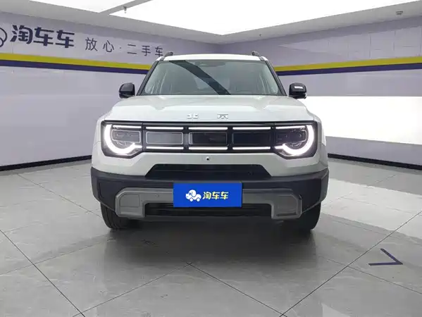 BAIC BJ30 2024