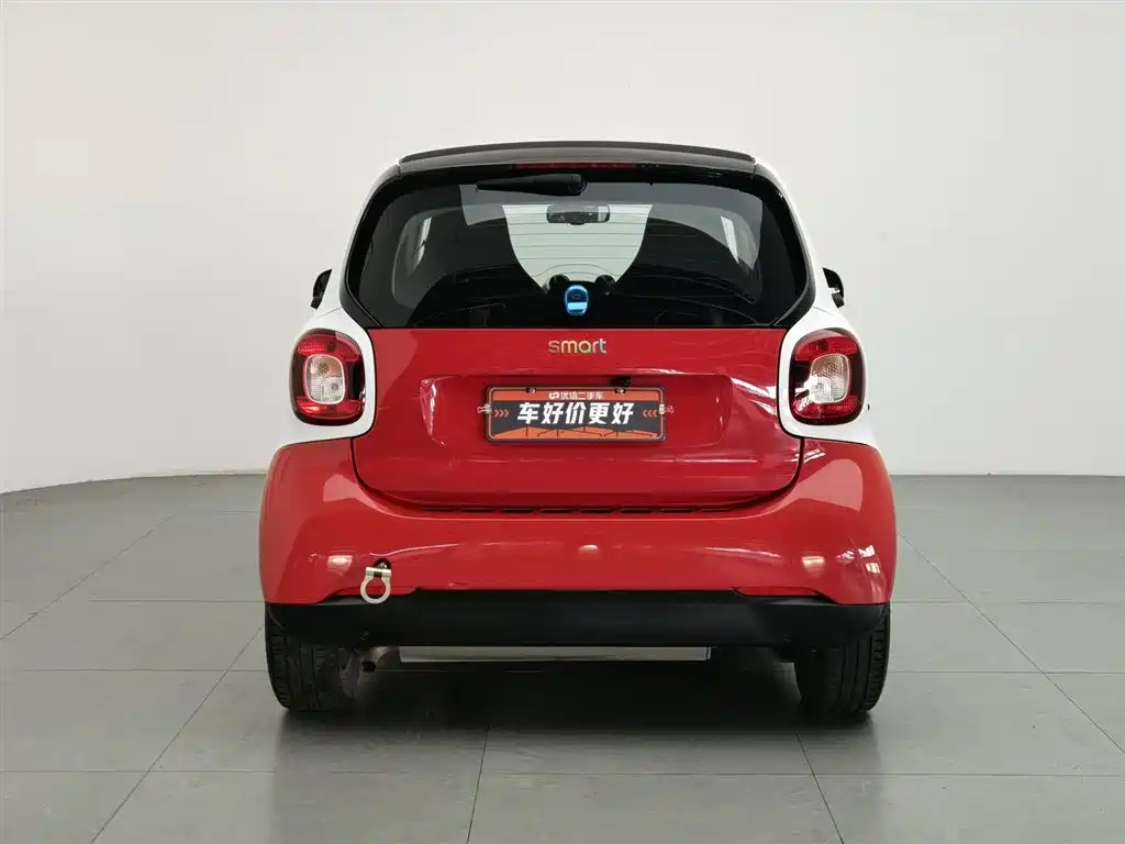 smart Fortwo 2017 — фото 4