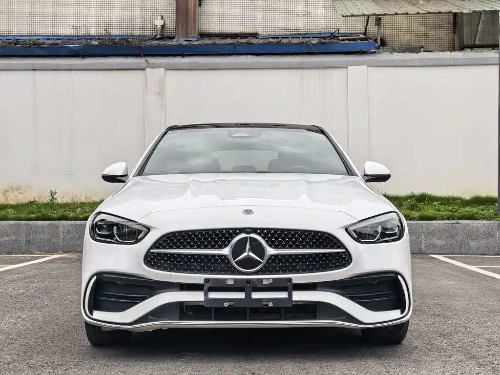 Mercedes-Benz C-Class 2023