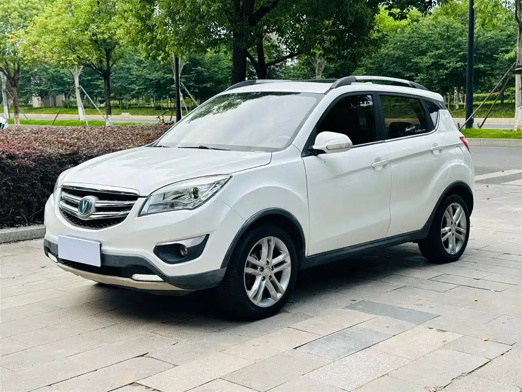 Changan CS35 2016