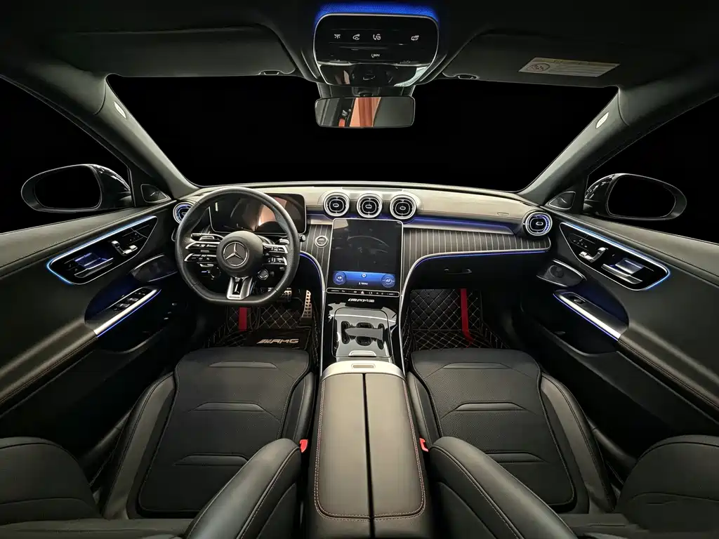 Mercedes-Benz C-Class AMG 2025